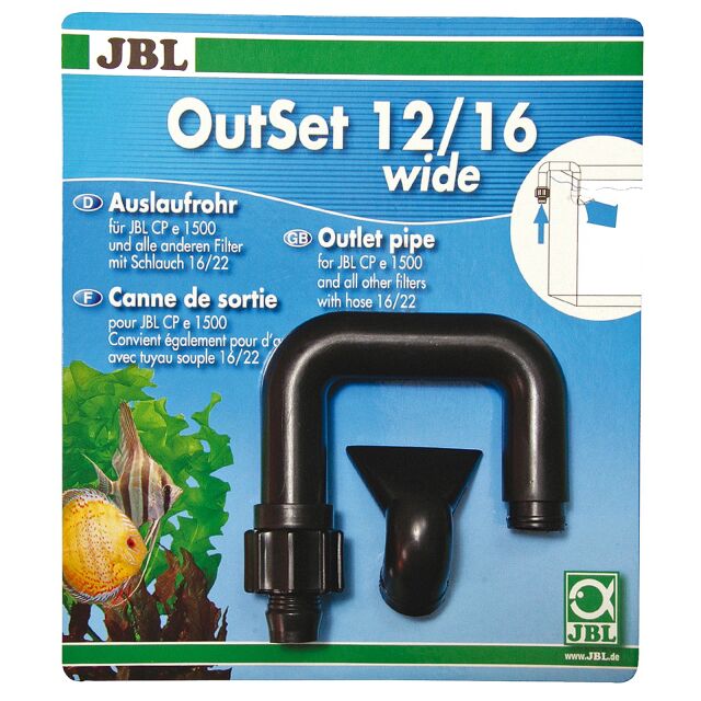 JBL OutSet wide 12/16 CP e700/1-900/1 +