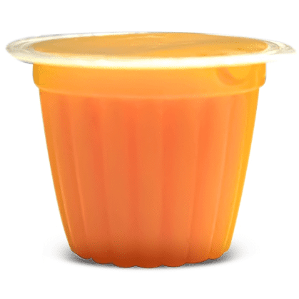 Jelly Pots Reptile Treats Orange
