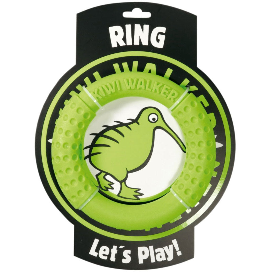 Kiwi Walker Ring Green Maxi 17.5x2.5cm