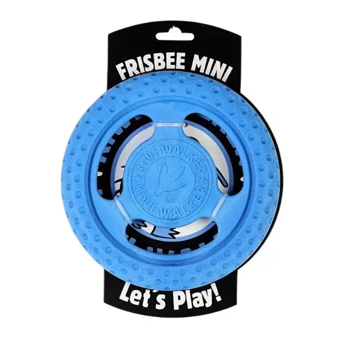 Kiwi Walker Frisbee Mini Blue 16cm