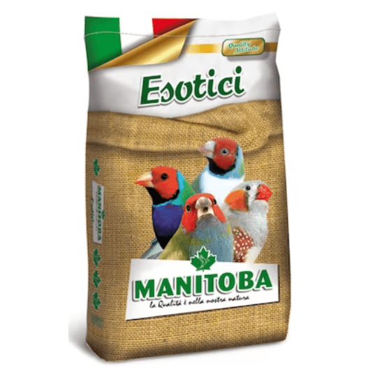 Manitoba Esotici 20kg