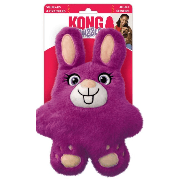 Kong Snuzzle Kiddo Bunny Small 19x14cm