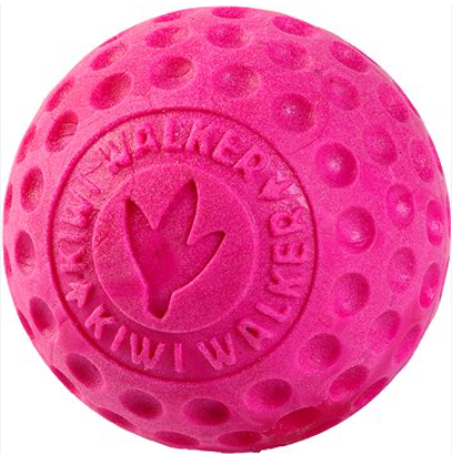 Kiwi Walker Ball Pink Maxi 8cm