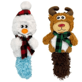 Kong Holiday Kickeroo® Character Assorted