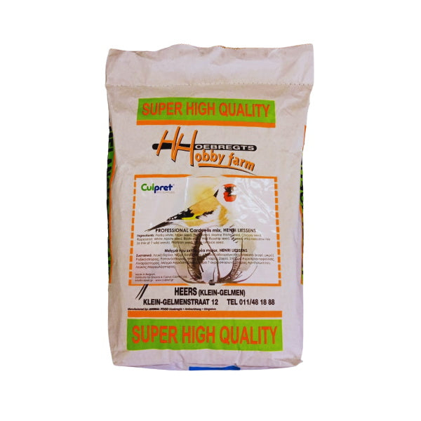 Henri Liessens Mixture for Goldfinches 20kg