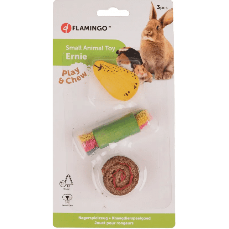 Flamingo Ernie Tube Wrap Mix