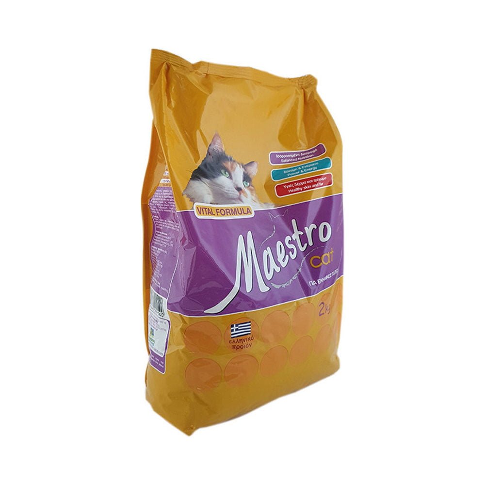 Maestro Cat Food 2kg