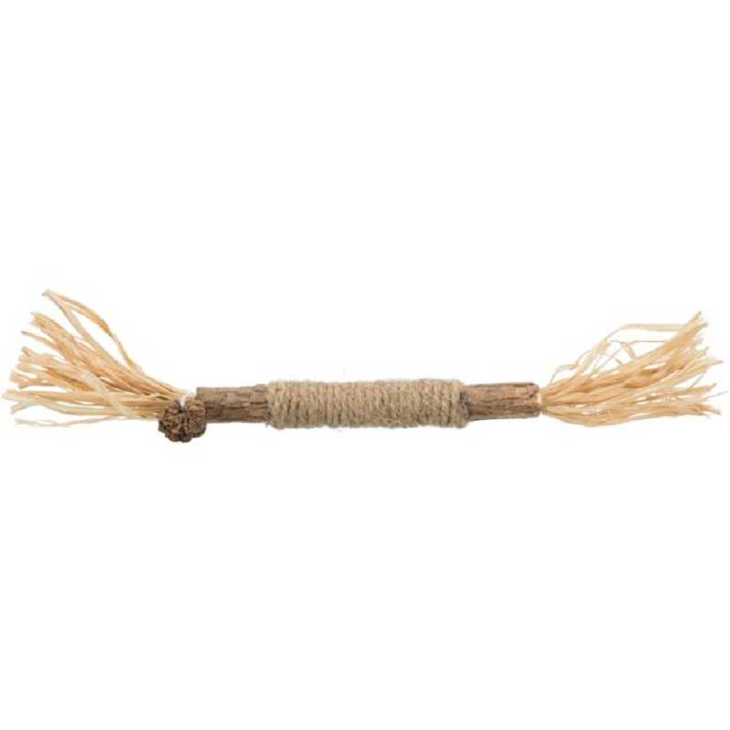 Trixie Matatabi Broom with Tassels 24cm