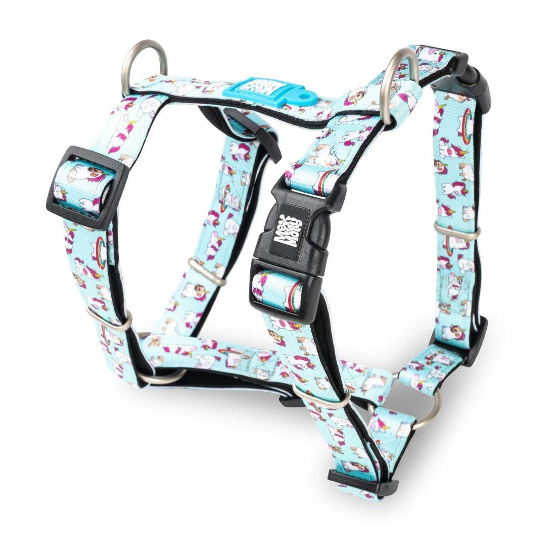 Max & Molly Harness Unicorn XS - Markospets