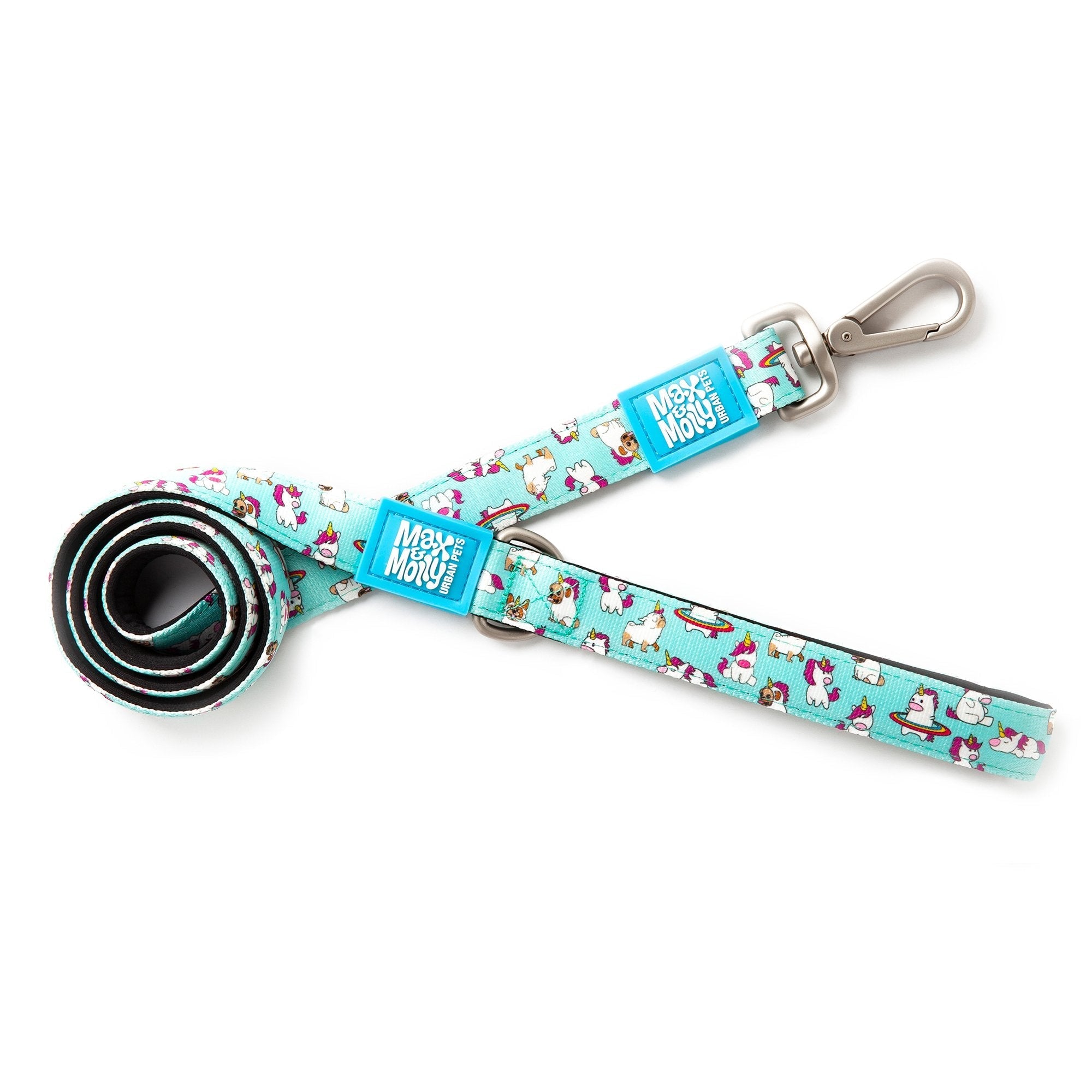 Max & Molly Short Leash Unicorn S - Markospets