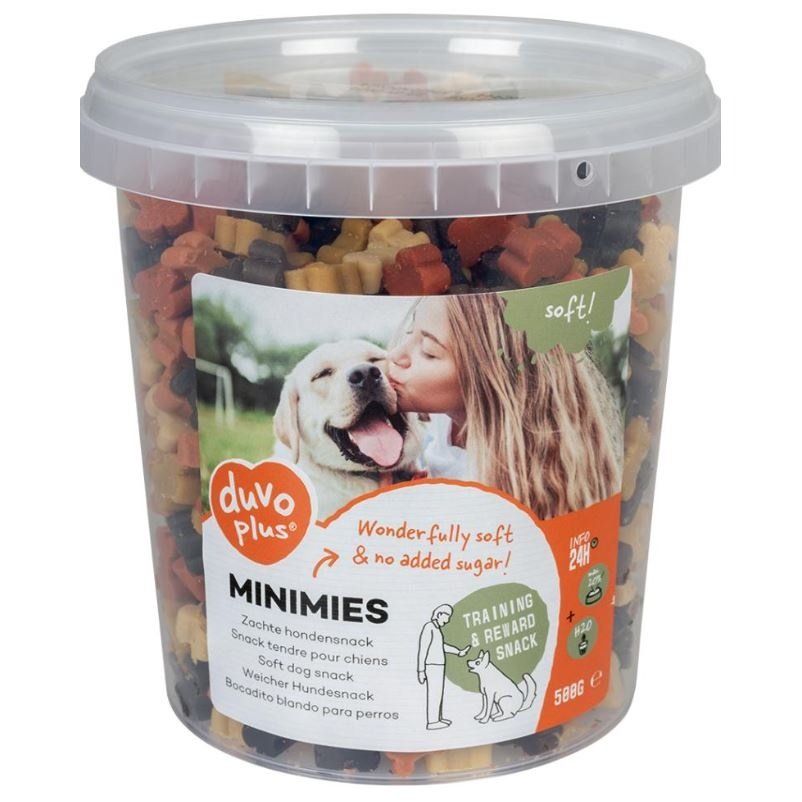 Duvo+ soft! Minimies Treats 500gr