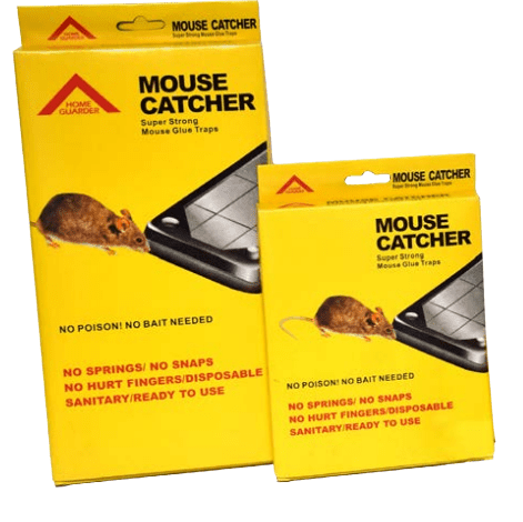 Mouse Catcher Super Strong Glue Traps Large