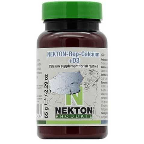 Nekton-Rep-Calcium+D3 65gr