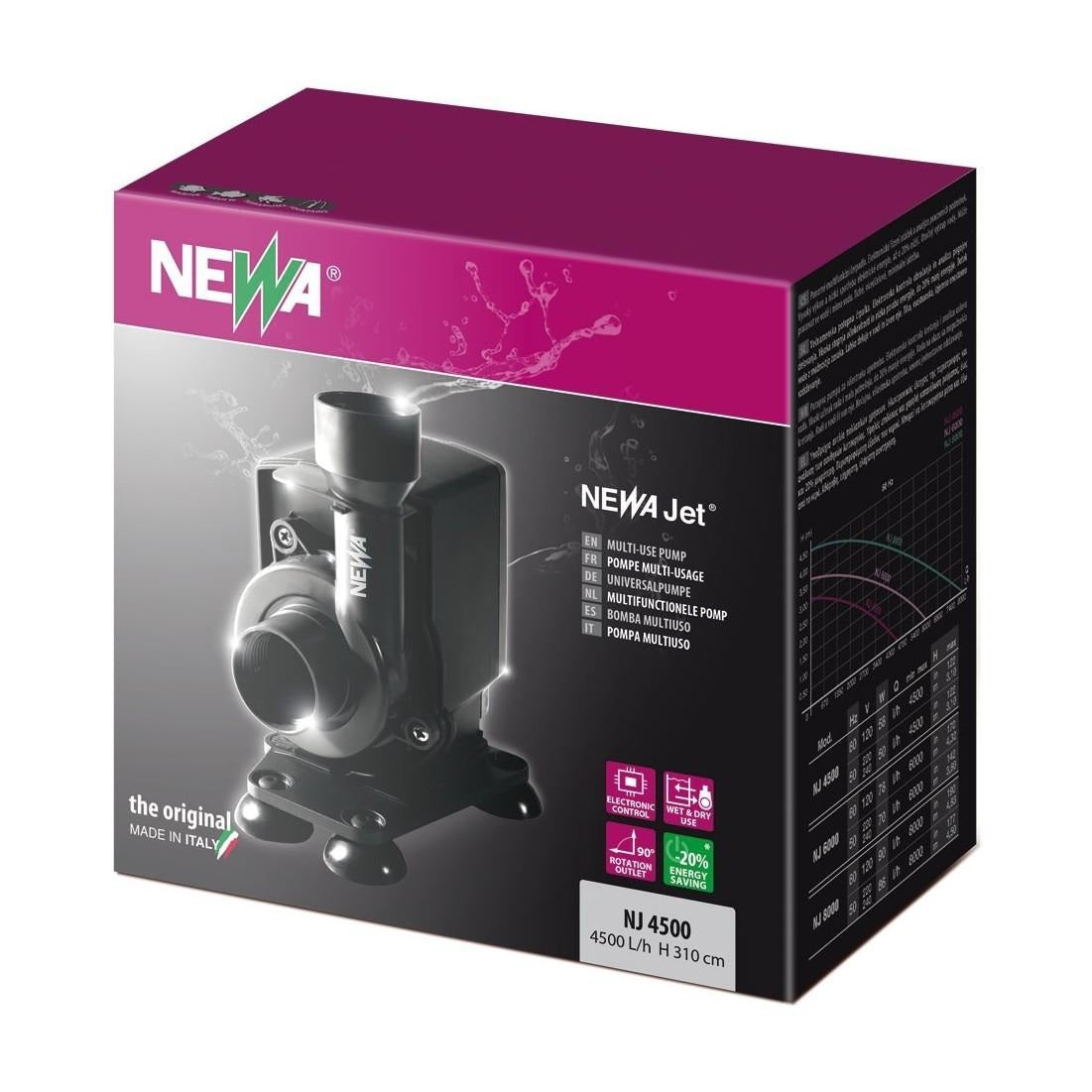 Newjet NJ6000