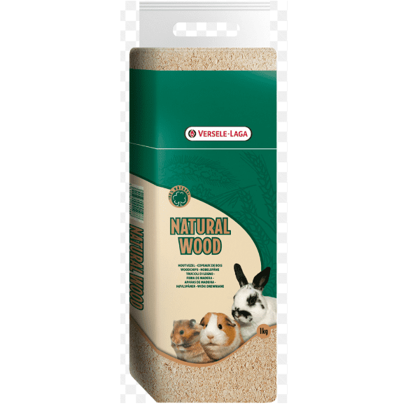 Versele-Laga Prespack Woodchips 1kg
