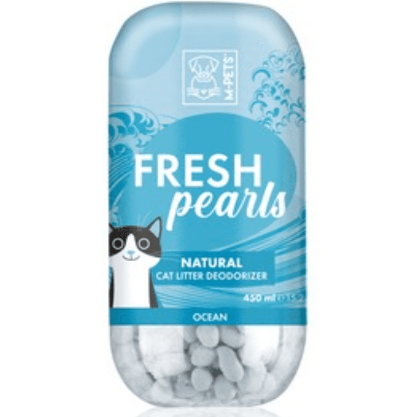 M-Pets Fresh Pearls Deodoriser Ocean 450ml