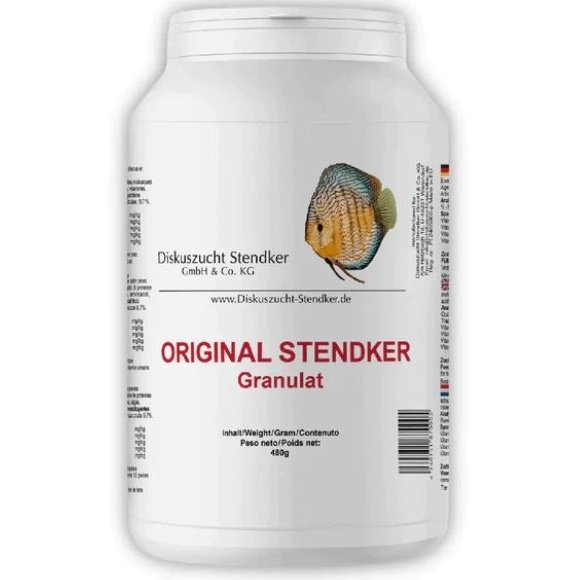 Stendker Discus Granules 480gr