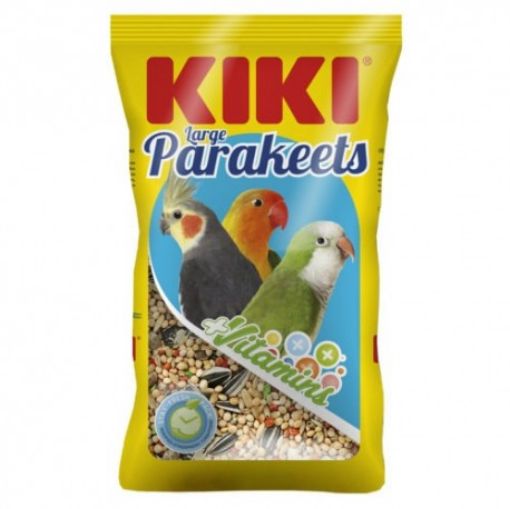 Kiki Parakeet Bird Food 20kg