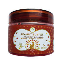 Pawfect - Peanut Butter with Cranberry and Cinnamon 275g