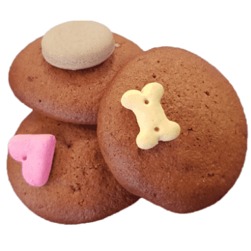 Barking Bakery Mini Cookies 3pcs