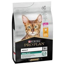 ProPlan Adult Cat OptiRenal with Chicken 400gr