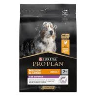 ProPlan Adult 7+ Medium & Large OptiAge Chicken 2.5kg + 500gr FREE