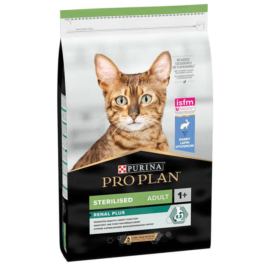 Proplan Sterilised Cat Rabbit 10kg
