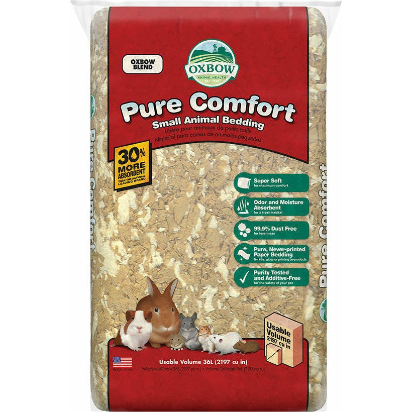 Oxbow Pure Comfort Blended Sawdust 8.2L