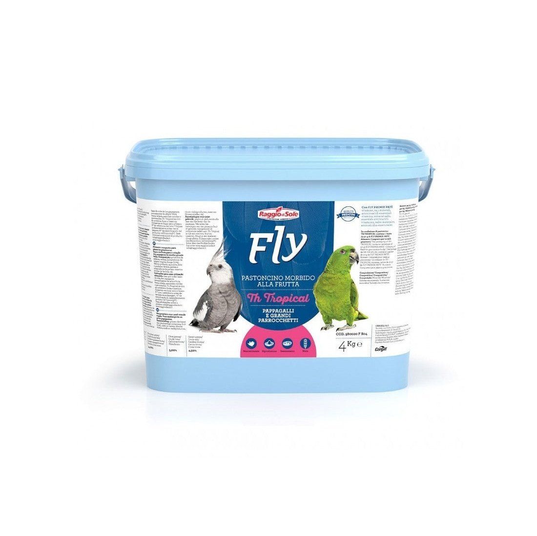 Raggio Di Sole Tropical 4kg