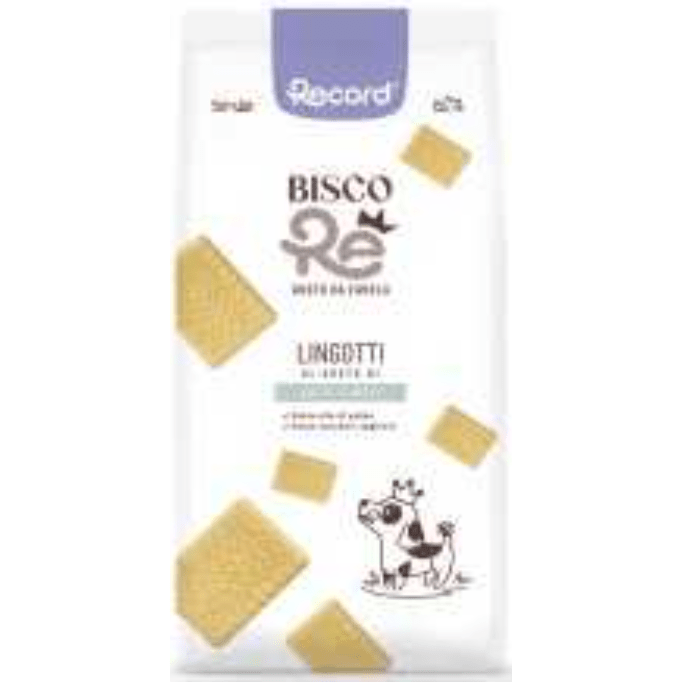 Record BiscoRe Blueberry Discotti Dog Biscuits 400gr - Markospets