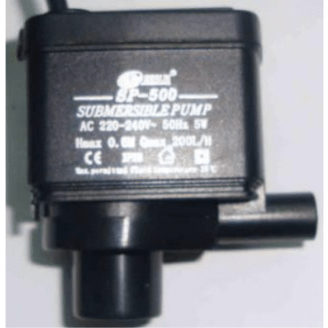Resun Pump for Mini Moon 350 - Markospets