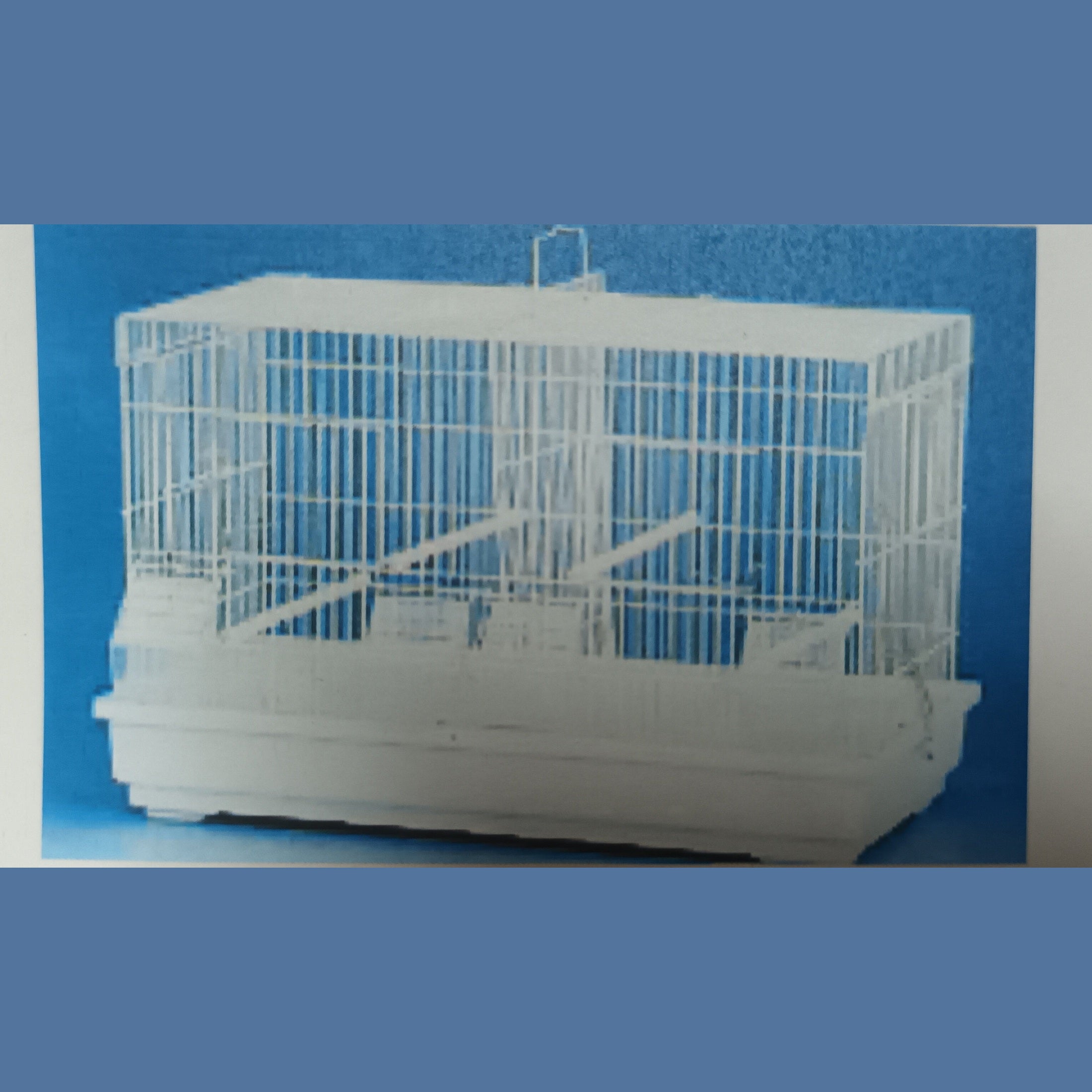 Bird Cage 520 58x32x37cm