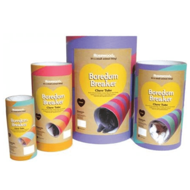 Rosewood Chew Tube Medium 23cm x Ø11cm - Markospets