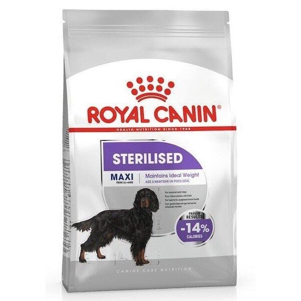 Royal Canin Adult Sterilised Maxi 12kg - Markospets
