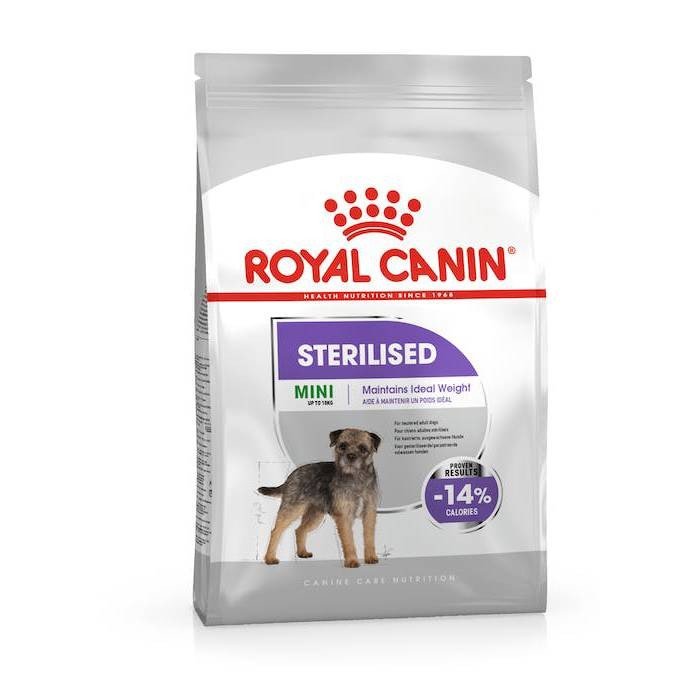 Royal Canin Mini Sterilised Adult 1kg - Markospets