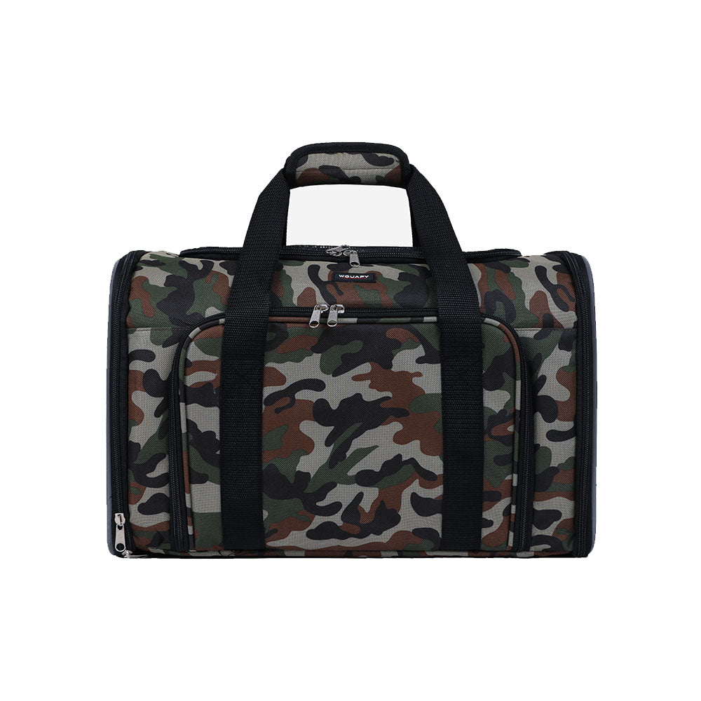 SAC Camping Bag Camouflage 45x25x28cm