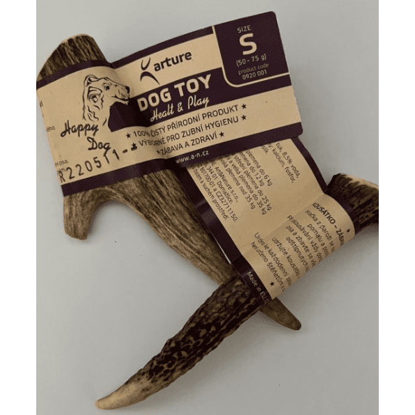 Arture Antler Small Dog Chew