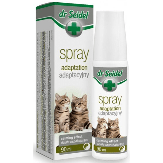 Dr. Seidel Calming Spray For Cats 90ml