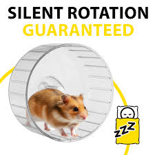 Hamster Wheel Silea Small 14,5 x 10 cm
