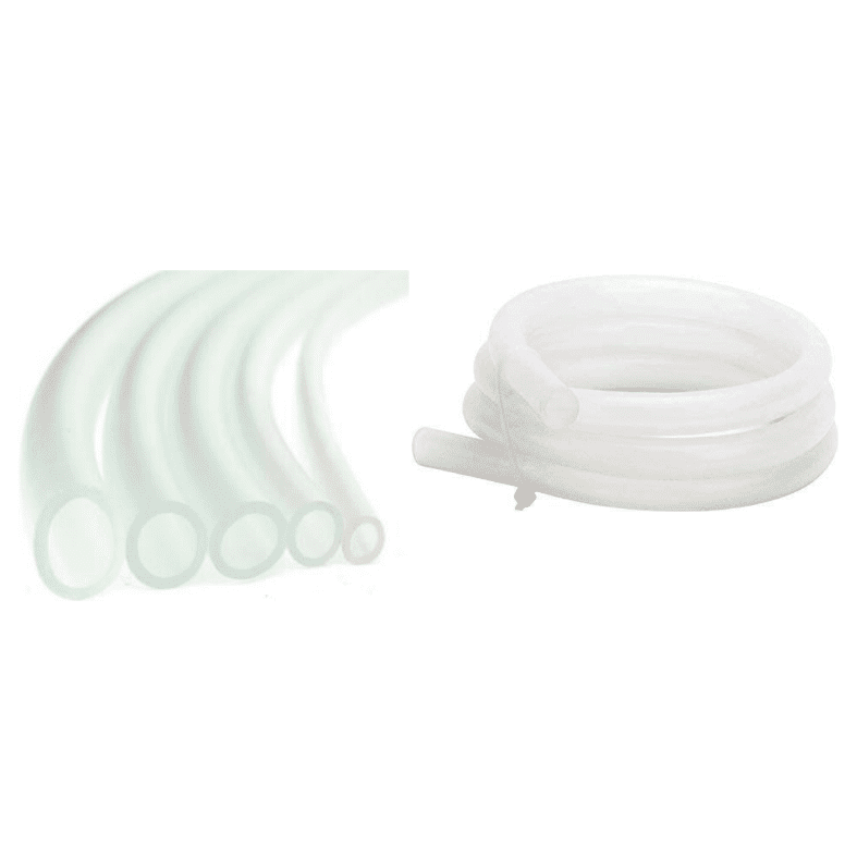 Silicone See-Through Water Tube 16/21mm - 1m