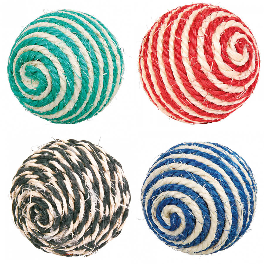 Trixie Sisal Ball ø6cm