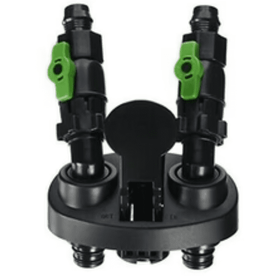Tetra - Hose Adapter With O-Rings For External Filter Ex600-700