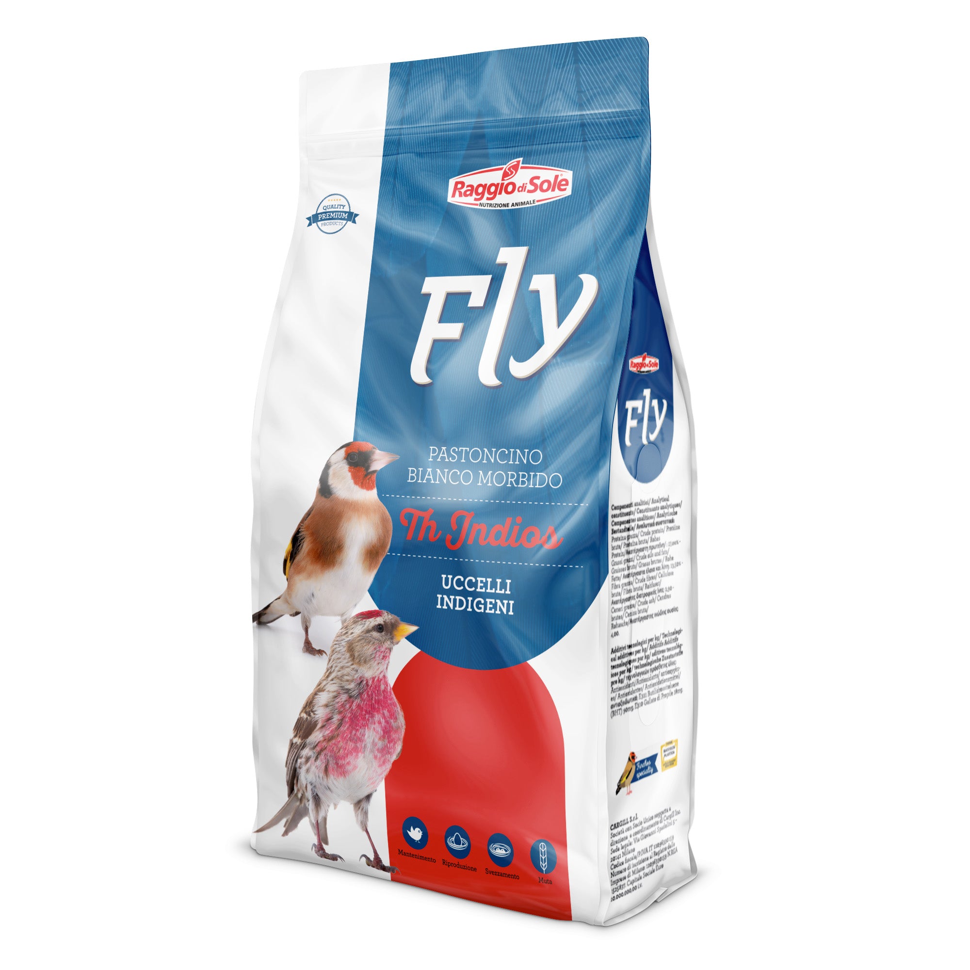 Th Indios Fly Eggfood 1.5kg
