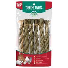 Oxbow Timothy Twists 6pcs