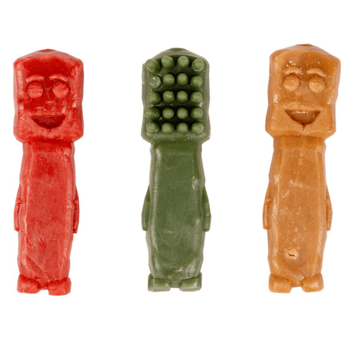 Garden Bites Toby Toothbrush Large x24pcs