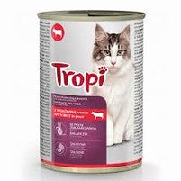 Tropi Cat with Beef 415gr