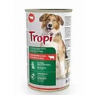 Tropi Dog Beef 1250gr