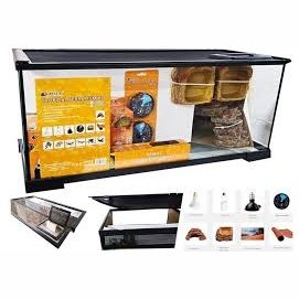 Resun Desert Terrarium SKD40 91.4x45.7x45.7cm