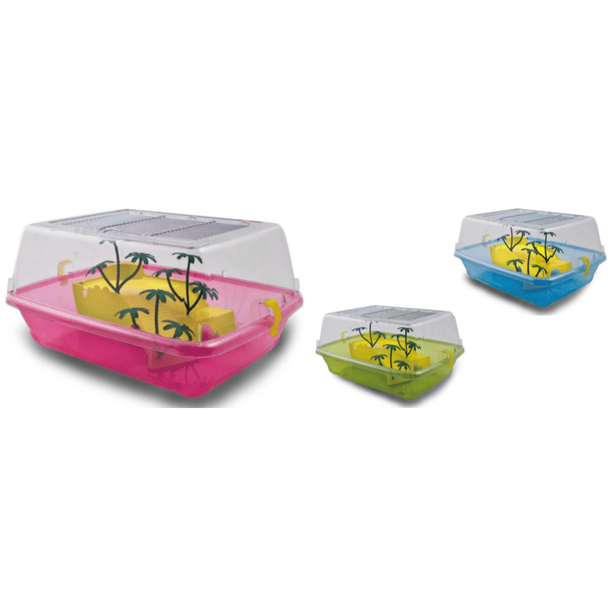 Turtle Bowl Elba Medium 3.5x32x22cm