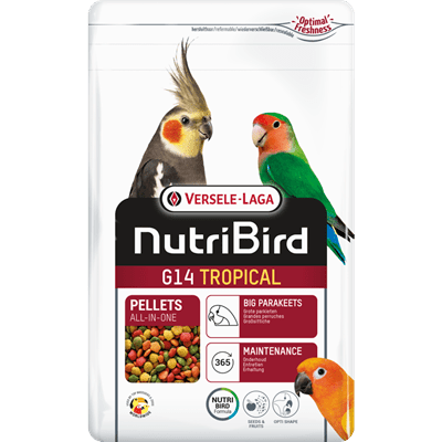 Versele-Laga NutriBird G14 Tropical 3kg